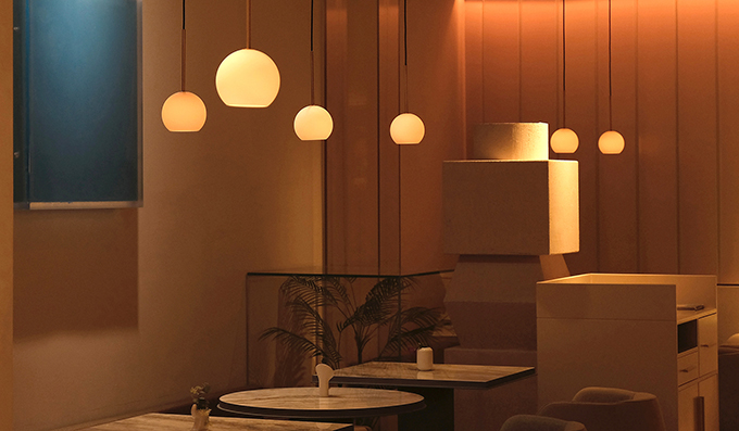 théATRE by Sò Studio
