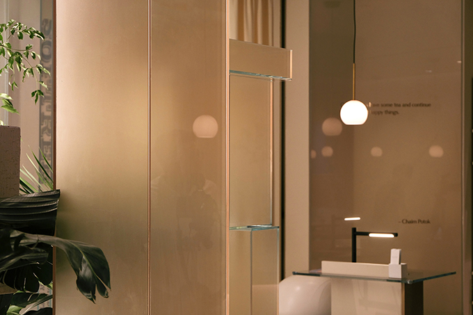 théATRE by Sò Studio