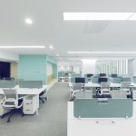 Ruhnn Culture Office by InDeco