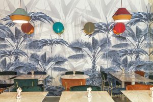 Boa Boa restaurant by Vito Nesta