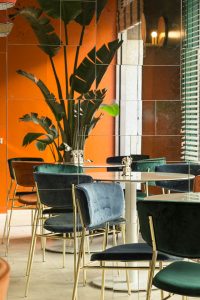 Boa Boa restaurant by Vito Nesta