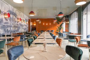 Boa Boa restaurant by Vito Nesta