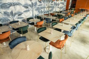 Boa Boa restaurant by Vito Nesta