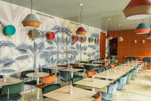 Boa Boa restaurant by Vito Nesta