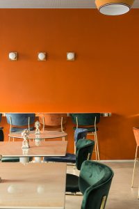 Boa Boa restaurant by Vito Nesta