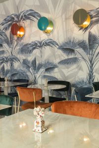 Boa Boa restaurant by Vito Nesta