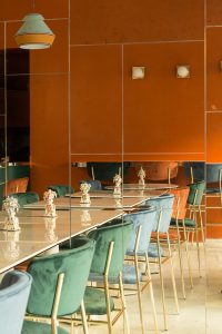 Boa Boa restaurant by Vito Nesta