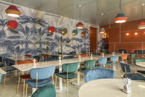 Boa Boa restaurant by Vito Nesta