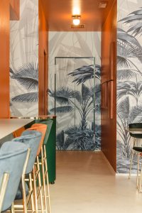 Boa Boa restaurant by Vito Nesta