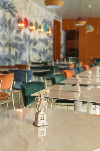 Boa Boa restaurant by Vito Nesta