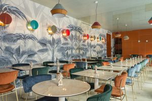 Boa Boa restaurant by Vito Nesta