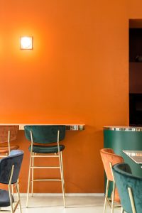 Boa Boa restaurant by Vito Nesta