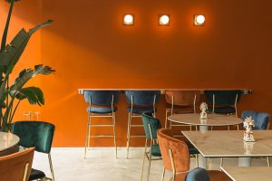 Boa Boa restaurant by Vito Nesta