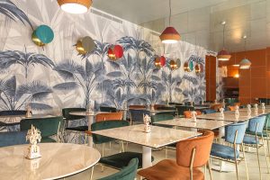 Boa Boa restaurant by Vito Nesta
