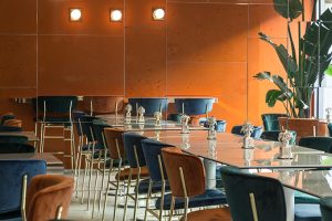 Boa Boa restaurant by Vito Nesta