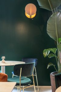 Boa Boa restaurant by Vito Nesta