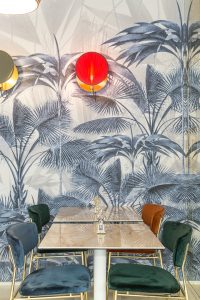 Boa Boa restaurant by Vito Nesta