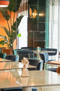 Boa Boa restaurant by Vito Nesta