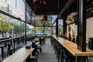 Bocatoma Taproom by VS arquitectura
