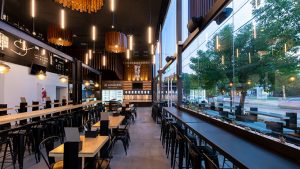 Bocatoma Taproom by VS arquitectura