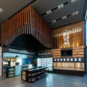 Bocatoma Taproom by VS arquitectura