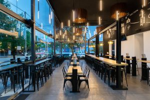 Bocatoma Taproom by VS arquitectura
