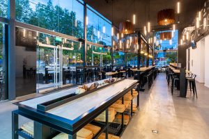 Bocatoma Taproom by VS arquitectura