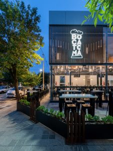 Bocatoma Taproom by VS arquitectura