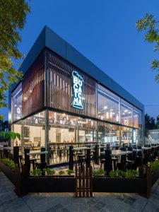 Bocatoma Taproom by VS arquitectura