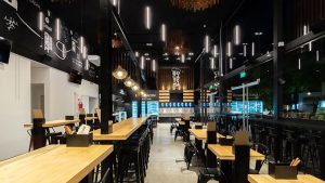 Bocatoma Taproom by VS arquitectura