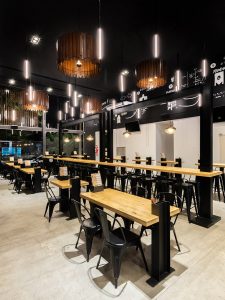 Bocatoma Taproom by VS arquitectura