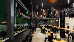 Bocatoma Taproom by VS arquitectura
