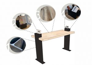 Bocatoma Taproom by VS arquitectura