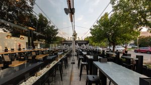 Bocatoma Taproom by VS arquitectura