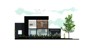 Bocatoma Taproom by VS arquitectura