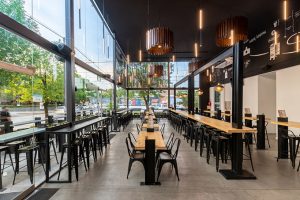 Bocatoma Taproom by VS arquitectura
