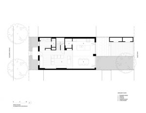 Brick House by Natalie Dionne Architecture