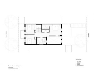 Brick House by Natalie Dionne Architecture