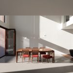 Brick House by Natalie Dionne Architecture