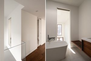 Brick House by Natalie Dionne Architecture