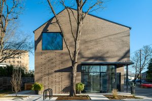 Britt Design Group's WELL Office Space by Mark Odom Studio