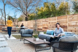 Britt Design Group's WELL Office Space by Mark Odom Studio