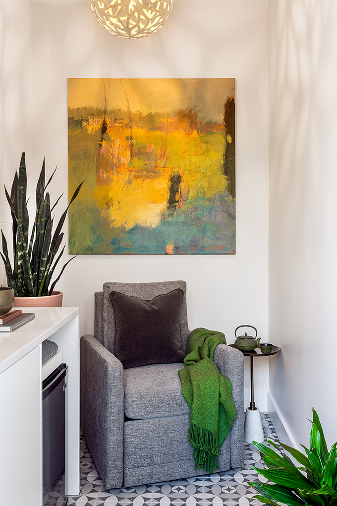 Britt Design Group's WELL Office Space by Mark Odom Studio