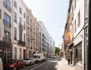 Brouck’R by Henning Larsen