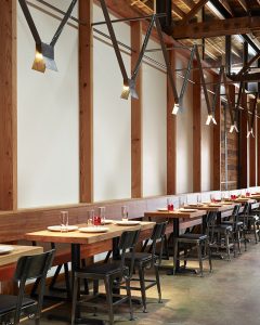 Bruciato by Eerkes Architects