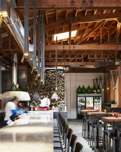 Bruciato by Eerkes Architects