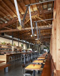 Bruciato by Eerkes Architects