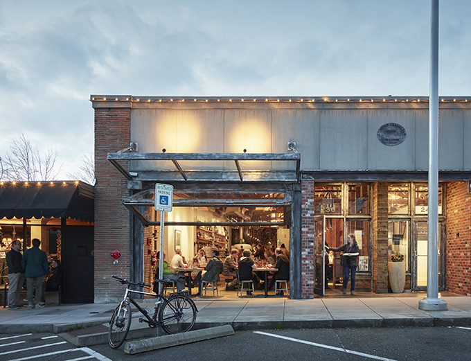 Bruciato by Eerkes Architects
