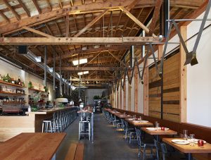 Bruciato by Eerkes Architects