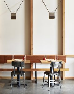 Bruciato by Eerkes Architects